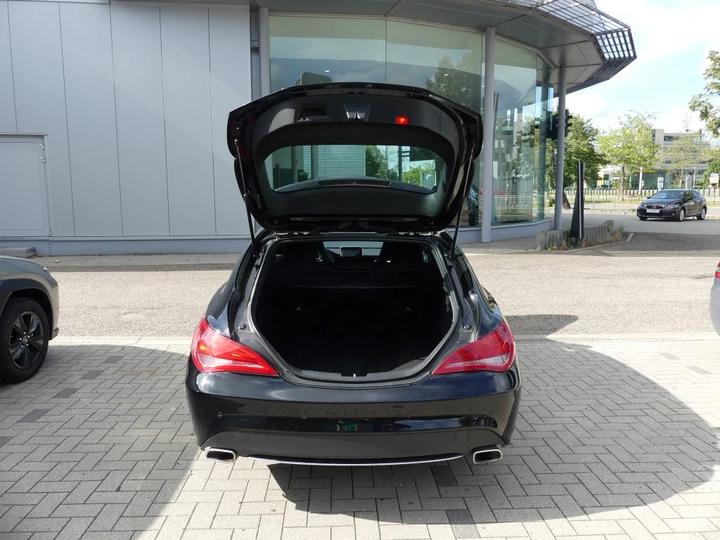 Photo 4 VIN: WDD1179121N343746 - MERCEDES-BENZ CLA-KLASSE 