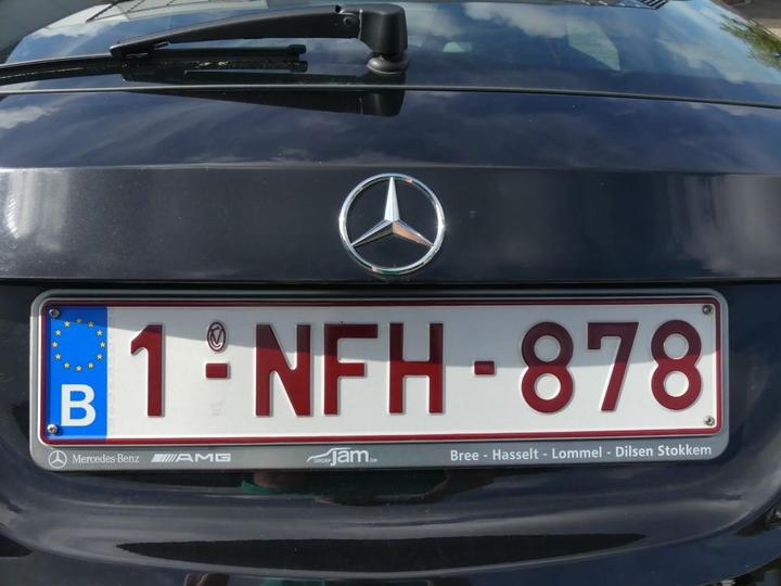 Photo 9 VIN: WDD1179121N343746 - MERCEDES-BENZ CLA-KLASSE 