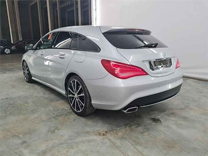 Photo 3 VIN: WDD1179121N346628 - MERCEDES-BENZ CLASSE CLA SHOOTING BRAKE DIESEL (X117) 