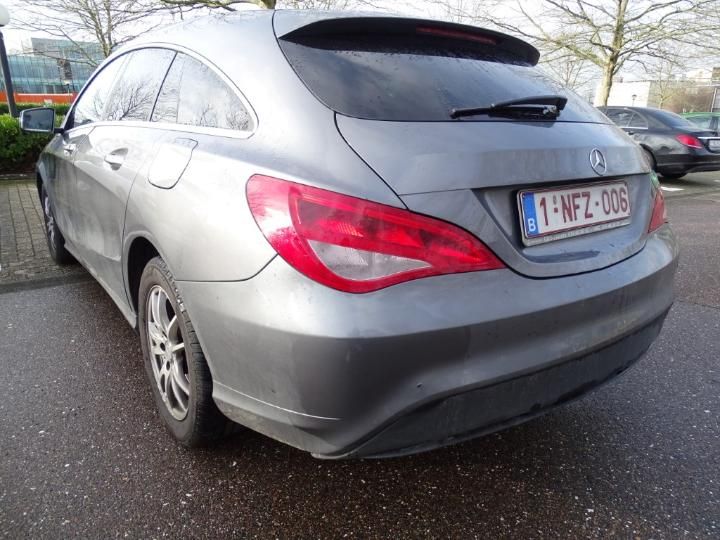 Photo 15 VIN: WDD1179121N347161 - MERCEDES-BENZ CLA SHOOTING BRAKE 