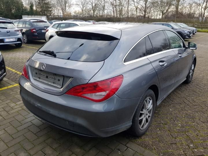 Photo 2 VIN: WDD1179121N347161 - MERCEDES-BENZ CLA SHOOTING BRAKE 