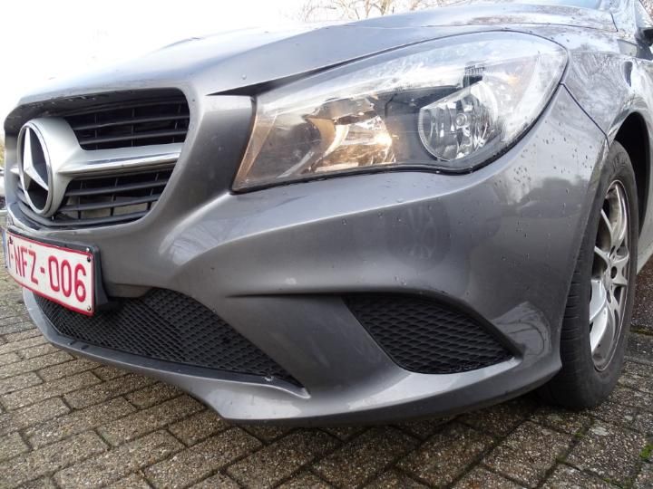 Photo 26 VIN: WDD1179121N347161 - MERCEDES-BENZ CLA SHOOTING BRAKE 