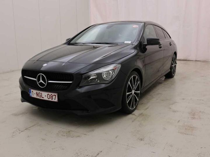 Photo 1 VIN: WDD1179121N348281 - MERCEDES-BENZ CLA-KLASSE 