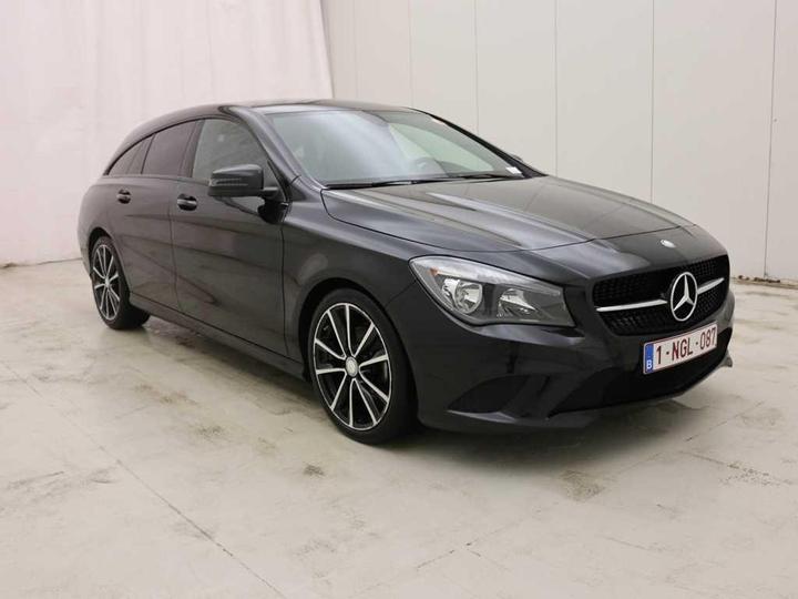 Photo 9 VIN: WDD1179121N348281 - MERCEDES-BENZ CLA-KLASSE 