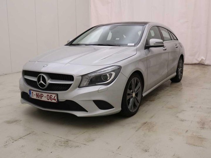 Photo 1 VIN: WDD1179121N348477 - MERCEDES-BENZ CLA-KLASSE 