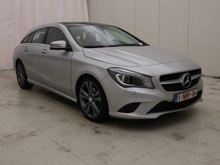 Photo 9 VIN: WDD1179121N348477 - MERCEDES-BENZ CLA-KLASSE 