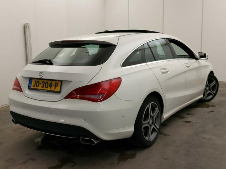 Photo 2 VIN: WDD1179121N349591 - MERCEDES-BENZ CLA-KLASSE 