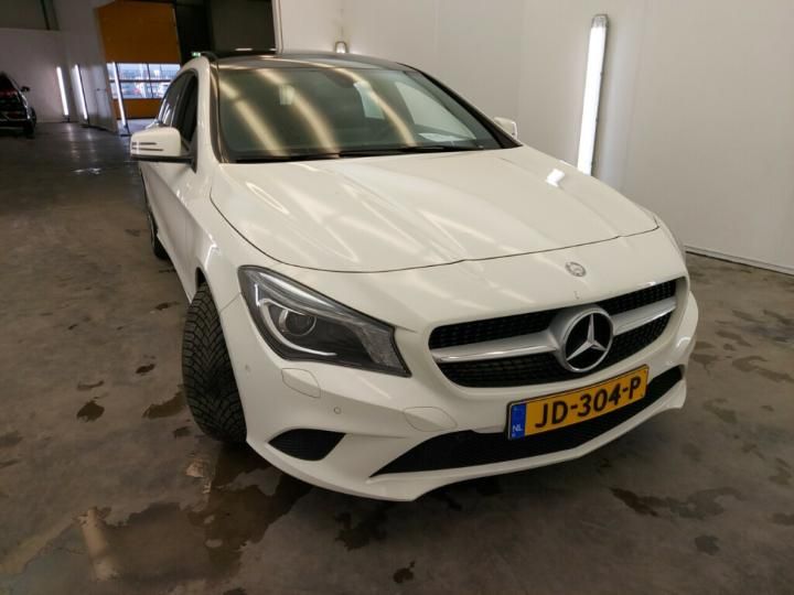 Photo 4 VIN: WDD1179121N349591 - MERCEDES-BENZ CLA-KLASSE 