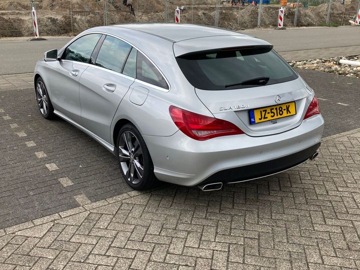 Photo 2 VIN: WDD1179121N350188 - MERCEDES-BENZ CLA-KLASSE SHOOTING BRAKE 