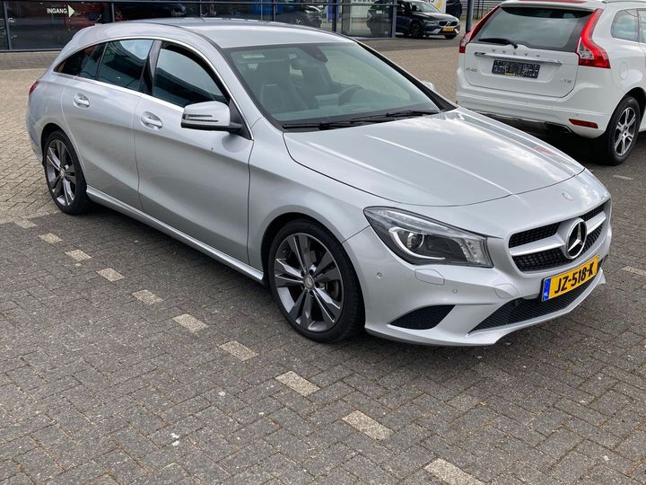 Photo 8 VIN: WDD1179121N350188 - MERCEDES-BENZ CLA-KLASSE SHOOTING BRAKE 