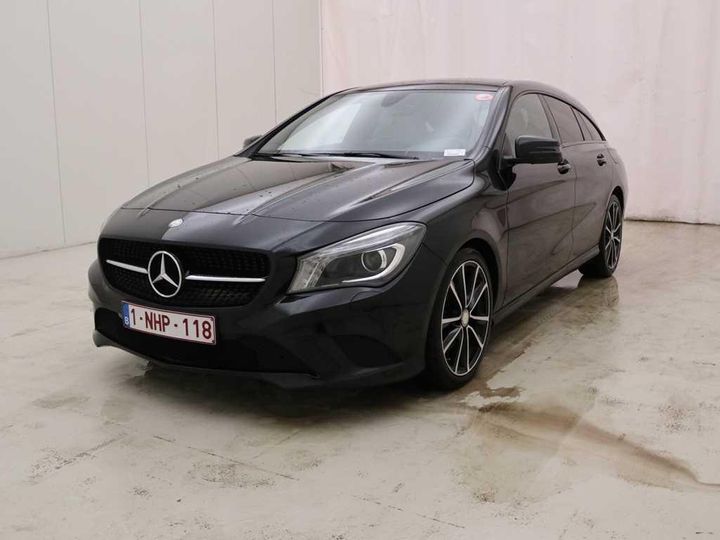 Photo 0 VIN: WDD1179121N350602 - MERCEDES-BENZ CLA-KLASSE 