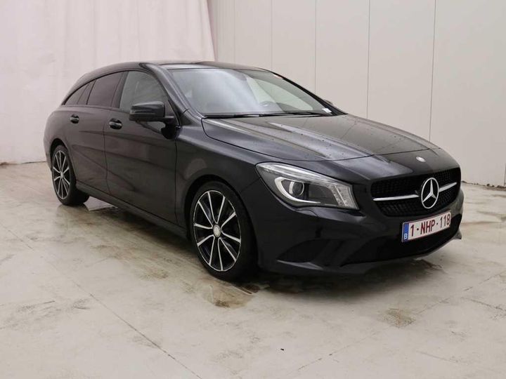 Photo 9 VIN: WDD1179121N350602 - MERCEDES-BENZ CLA-KLASSE 