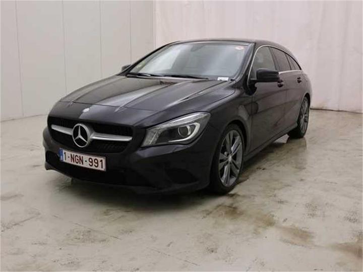 Photo 1 VIN: WDD1179121N351522 - MERCEDES-BENZ CLA-KLASSE 