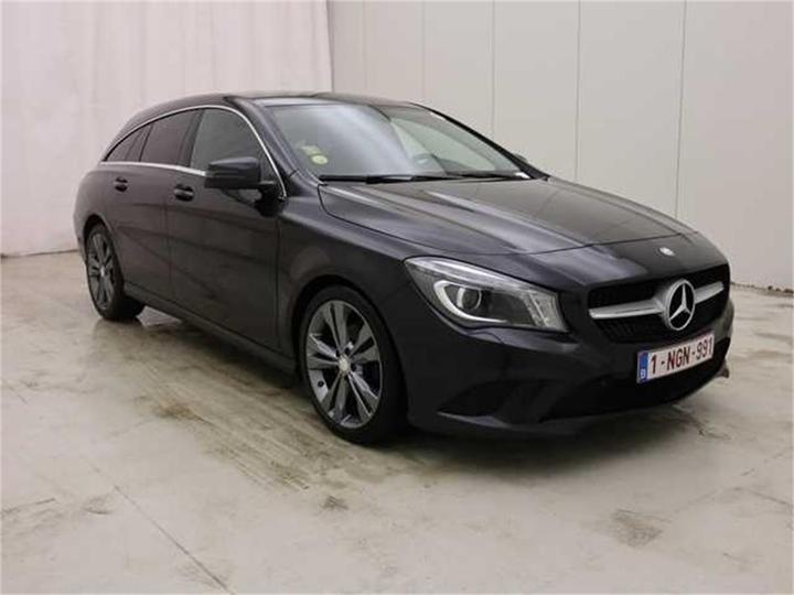 Photo 10 VIN: WDD1179121N351522 - MERCEDES-BENZ CLA-KLASSE 