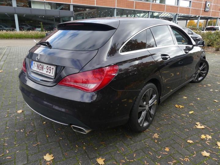 Photo 2 VIN: WDD1179121N351522 - MERCEDES-BENZ CLA-KLASSE 