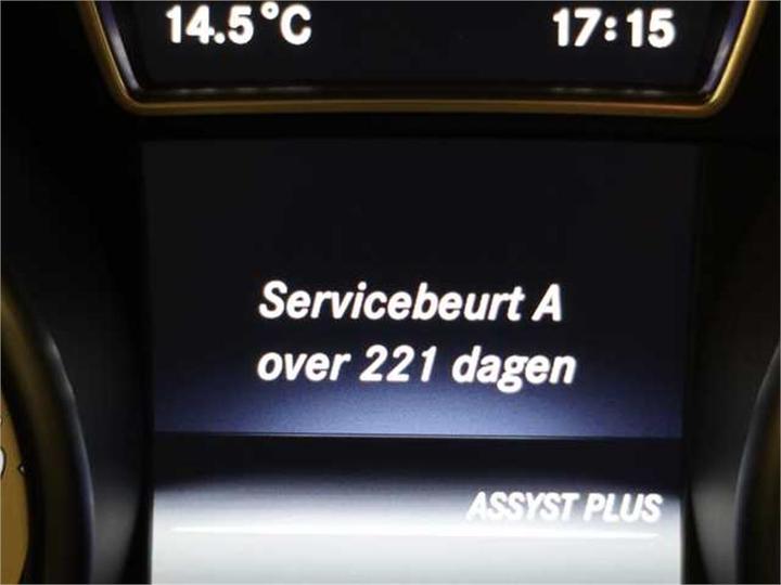 Photo 21 VIN: WDD1179121N351522 - MERCEDES-BENZ CLA-KLASSE 