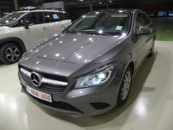 Photo 0 VIN: WDD1179121N354596 - MERCEDES-BENZ CLA SB 