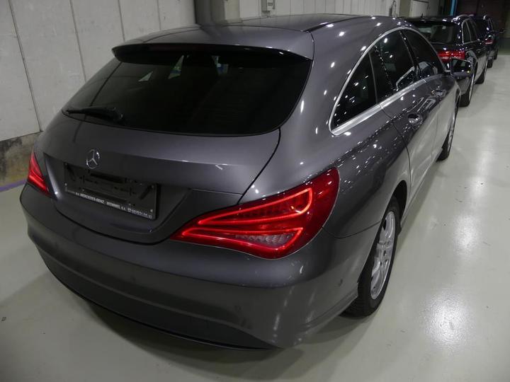 Photo 2 VIN: WDD1179121N354596 - MERCEDES-BENZ CLA SB 