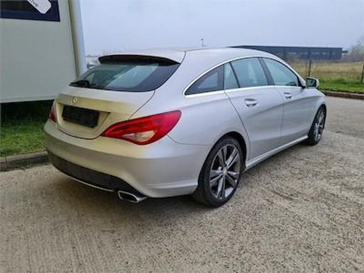 Photo 4 VIN: WDD1179121N354945 - MERCEDES-BENZ CLASSE CLA SHOOTING BRAKE DIESEL (X117) 