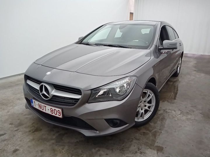 Photo 1 VIN: WDD1179121N358128 - MERCEDES-BENZ CLA SHOOTING BRAKE 