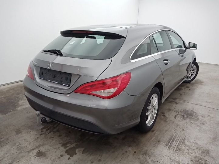 Photo 2 VIN: WDD1179121N358128 - MERCEDES-BENZ CLA SHOOTING BRAKE 