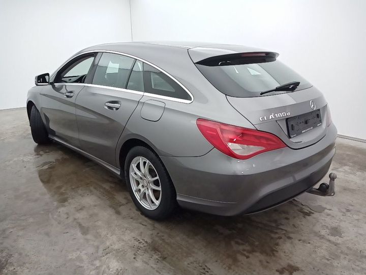 Photo 7 VIN: WDD1179121N358128 - MERCEDES-BENZ CLA SHOOTING BRAKE 