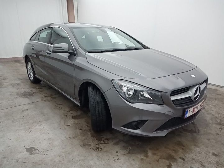 Photo 8 VIN: WDD1179121N358128 - MERCEDES-BENZ CLA SHOOTING BRAKE 