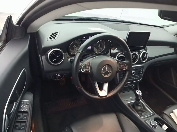 Photo 9 VIN: WDD1179121N358128 - MERCEDES-BENZ CLA SHOOTING BRAKE 