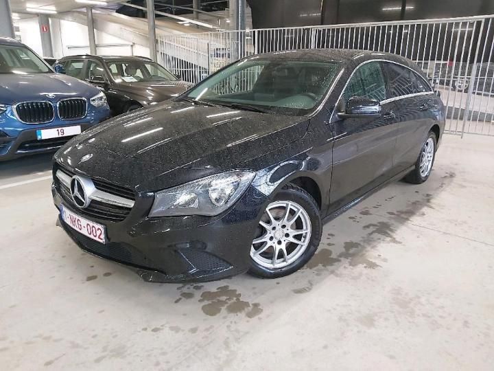 Photo 1 VIN: WDD1179121N358891 - MERCEDES-BENZ CLA SHOOTING BRAKE 