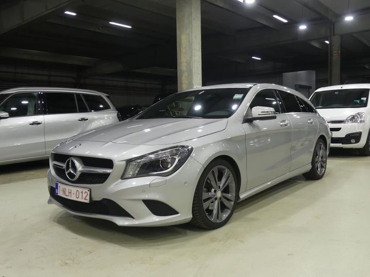 Photo 0 VIN: WDD1179121N359860 - MERCEDES-BENZ CLA SB 