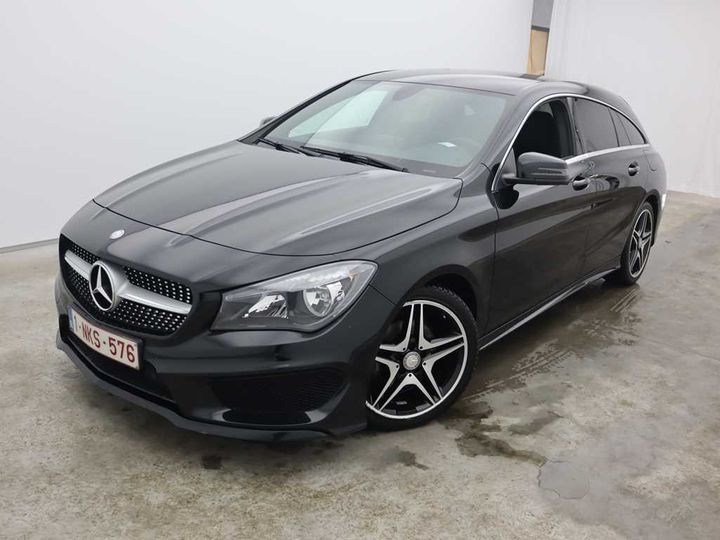 Photo 1 VIN: WDD1179121N359980 - MERCEDES-BENZ CLA SHOOTING BRAKE 