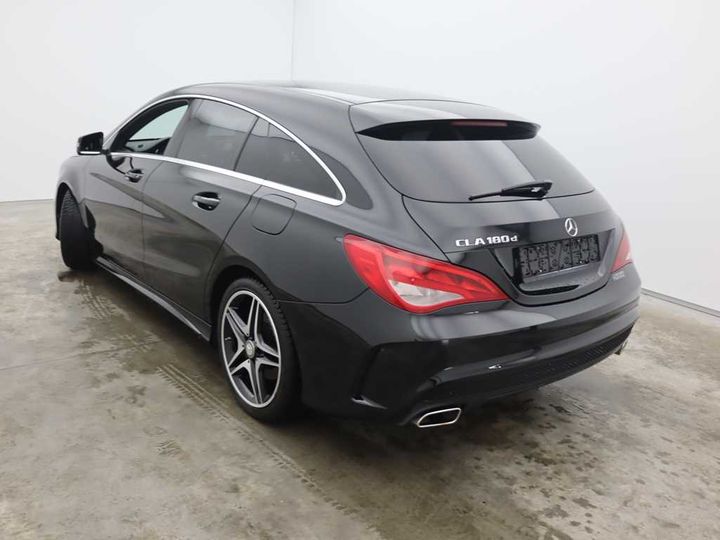 Photo 7 VIN: WDD1179121N359980 - MERCEDES-BENZ CLA SHOOTING BRAKE 