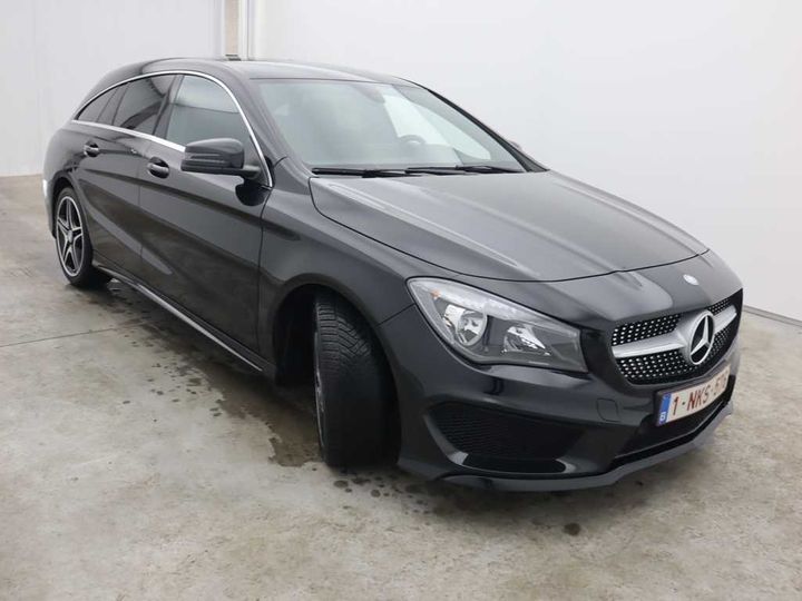 Photo 8 VIN: WDD1179121N359980 - MERCEDES-BENZ CLA SHOOTING BRAKE 