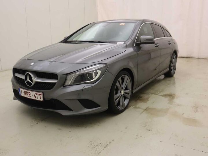 Photo 1 VIN: WDD1179121N360037 - MERCEDES-BENZ CLA-KLASSE 