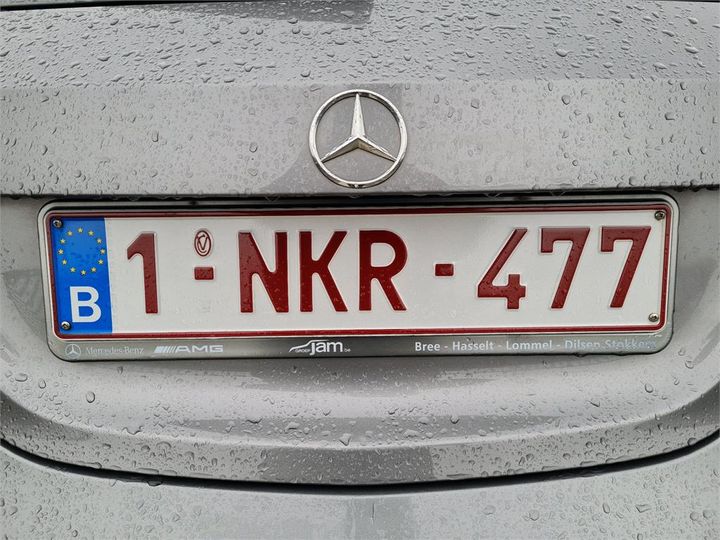 Photo 7 VIN: WDD1179121N360037 - MERCEDES-BENZ CLA-KLASSE 