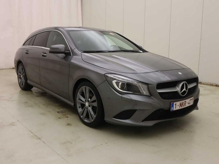 Photo 8 VIN: WDD1179121N360037 - MERCEDES-BENZ CLA-KLASSE 