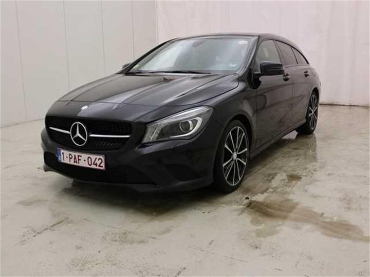 Photo 1 VIN: WDD1179121N360778 - MERCEDES-BENZ CLA-KLASSE 