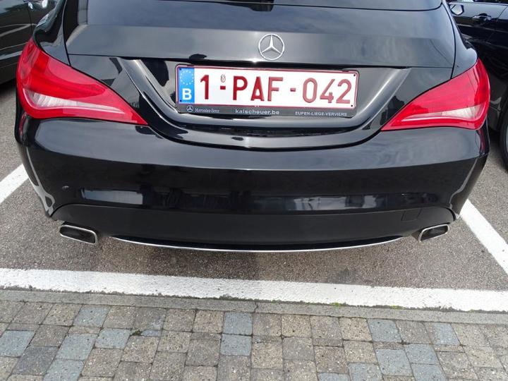 Photo 8 VIN: WDD1179121N360778 - MERCEDES-BENZ CLA-KLASSE 