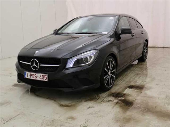 Photo 1 VIN: WDD1179121N360911 - MERCEDES-BENZ CLA-KLASSE 