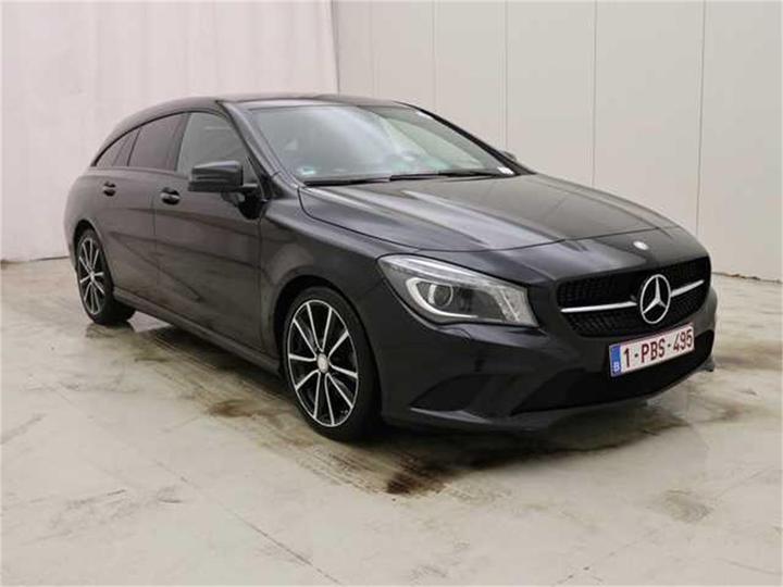 Photo 9 VIN: WDD1179121N360911 - MERCEDES-BENZ CLA-KLASSE 