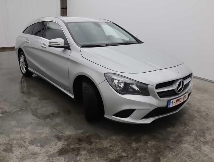 Photo 8 VIN: WDD1179121N361159 - MERCEDES-BENZ CLA SHOOTING BRAKE 