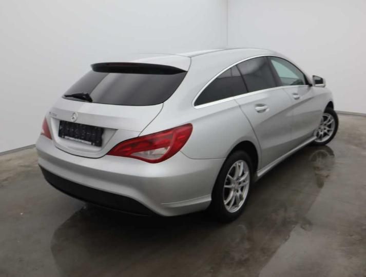 Photo 2 VIN: WDD1179121N361159 - MERCEDES-BENZ CLA SHOOTING BRAKE 