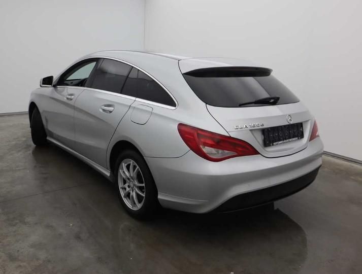 Photo 7 VIN: WDD1179121N361159 - MERCEDES-BENZ CLA SHOOTING BRAKE 