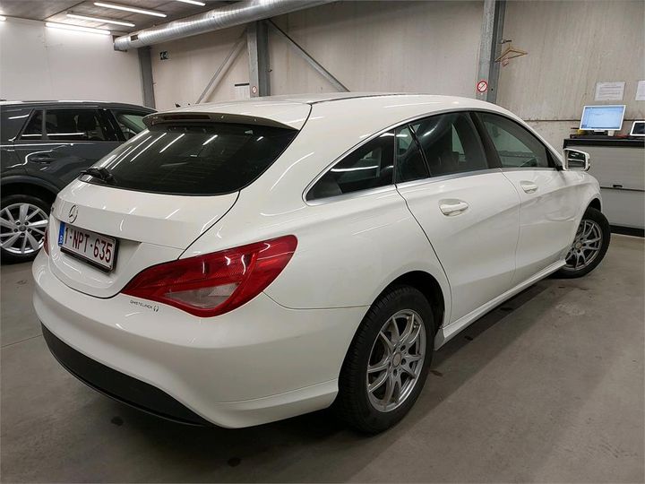 Photo 2 VIN: WDD1179121N364355 - MERCEDES-BENZ CLA SHOOTING BRAKE 