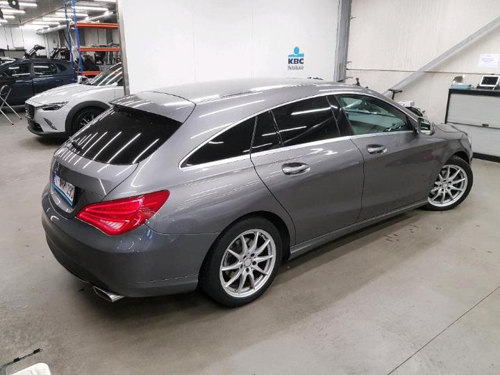 Photo 2 VIN: WDD1179121N366659 - MERCEDES-BENZ CLA SHOOTING BRAKE 