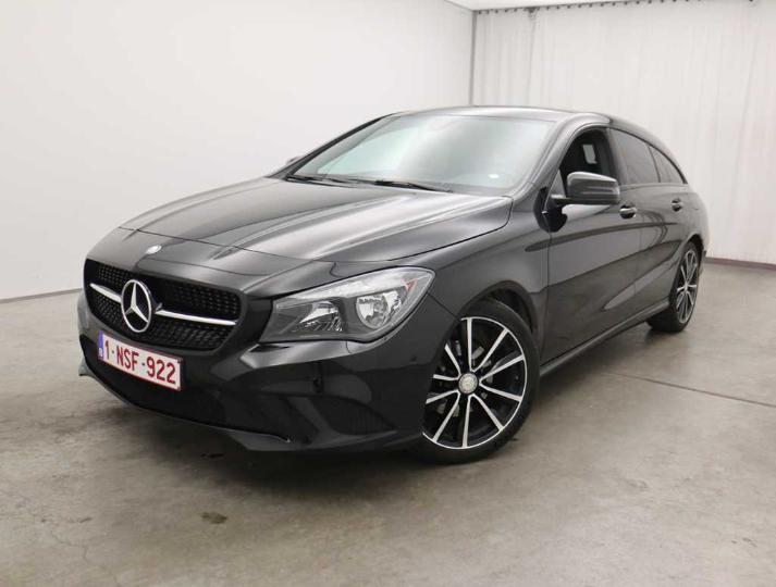 Photo 1 VIN: WDD1179121N369105 - MERCEDES-BENZ CLA SHOOTING BRAKE 