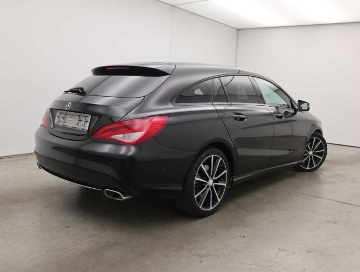 Photo 2 VIN: WDD1179121N369105 - MERCEDES-BENZ CLA SHOOTING BRAKE 