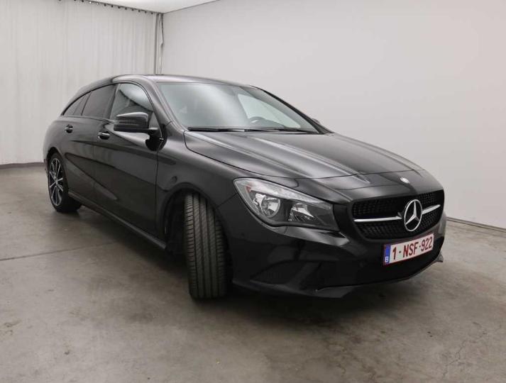 Photo 8 VIN: WDD1179121N369105 - MERCEDES-BENZ CLA SHOOTING BRAKE 