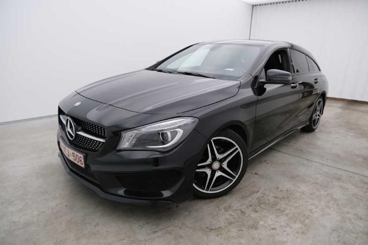 Photo 0 VIN: WDD1179121N377172 - MERCEDES-BENZ CLA SHOOTING BRAKE 