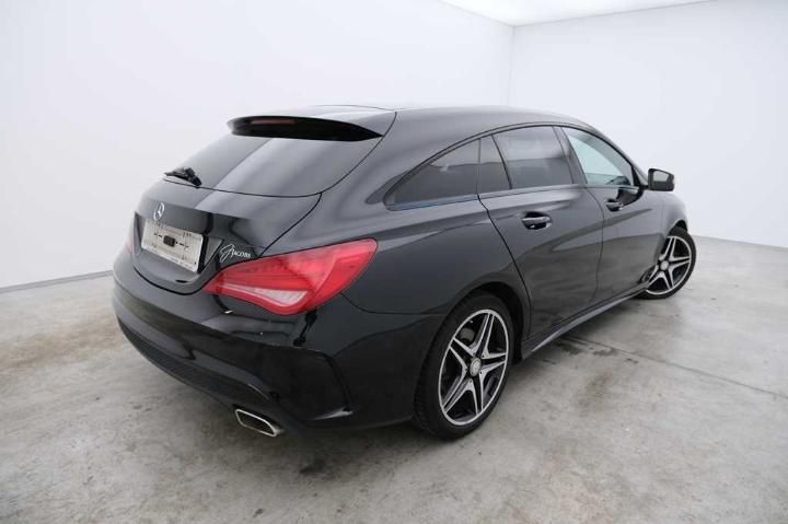 Photo 2 VIN: WDD1179121N377172 - MERCEDES-BENZ CLA SHOOTING BRAKE 